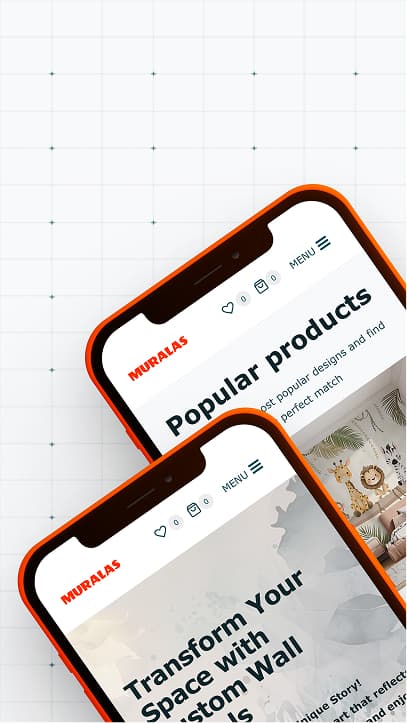 Nainstalujte si aplikaci Muralas.cz