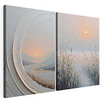 Modulární tisk na plátně Obraz krajiny
